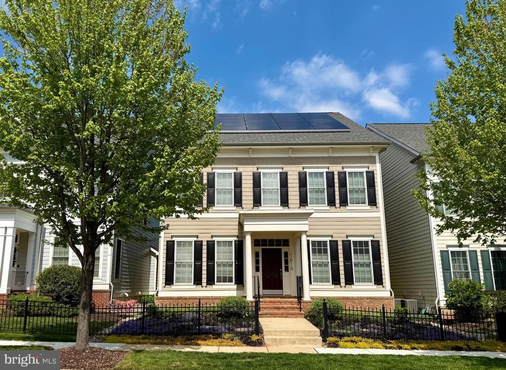 7814 Blue Ribbon Street, Fulton, MD 20759 Main Photo