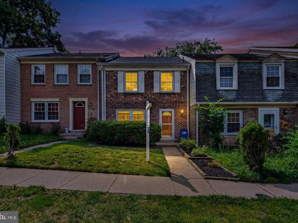 5704 YELLOWROSE COURT, COLUMBIA, MD 21045
