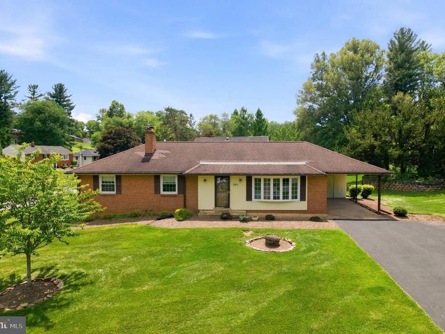 4321 Mount Olney Lane , Olney, MD 20832 Main Photo
