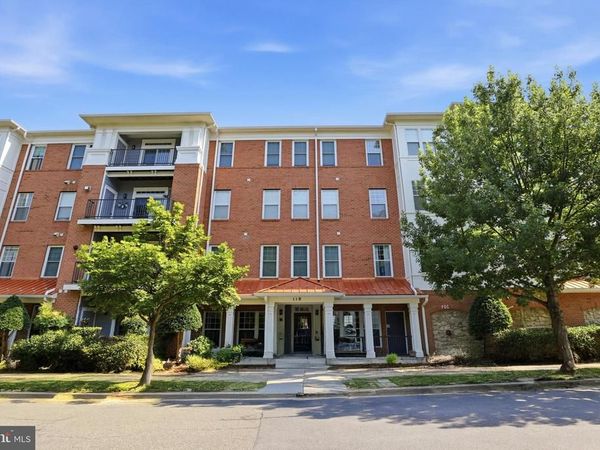 110 CHEVY CHASE STREET, Unit 207, GAITHERSBURG, MD 20878