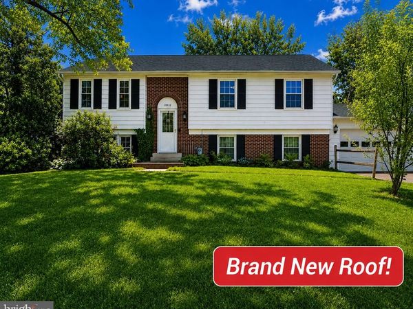 19932 WESTERLY AVENUE, POOLESVILLE, MD 20837
