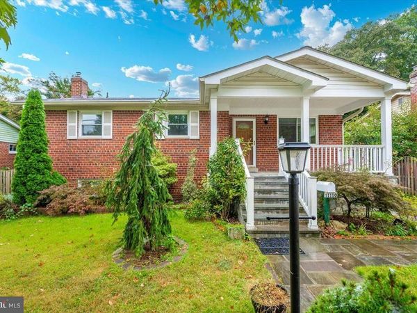 11110 ROCK ROAD , ROCKVILLE, MD 20852
