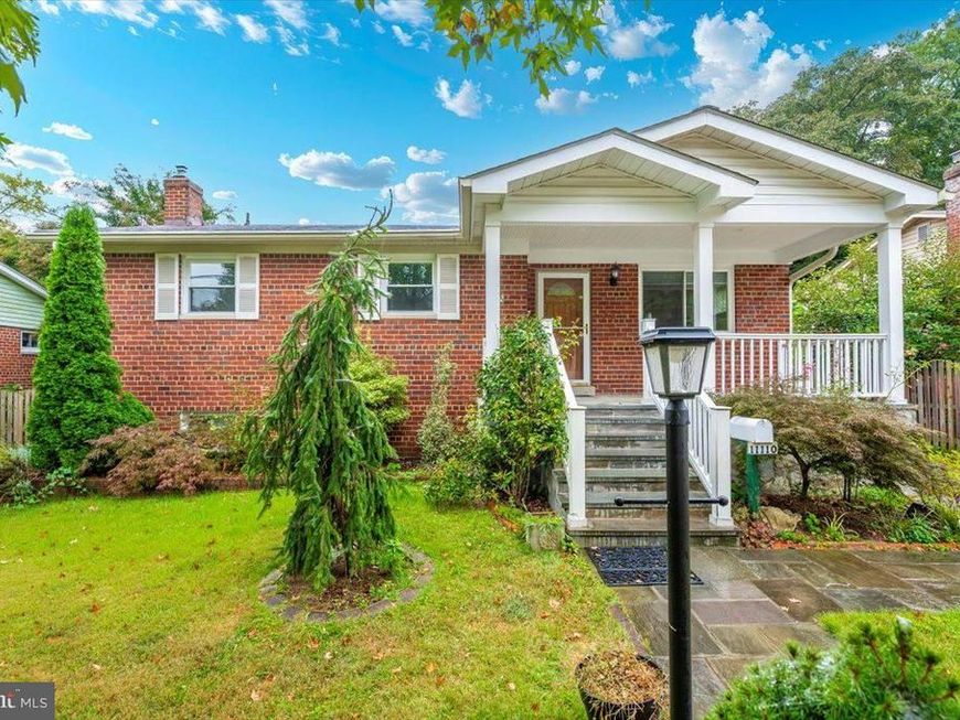 11110 Rock Road, Rockville, MD 20852 Main Photo