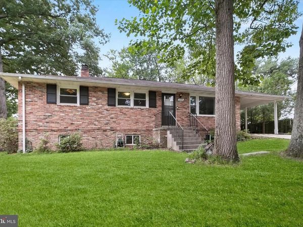 15901 BOND MILL ROAD, LAUREL, MD 20707