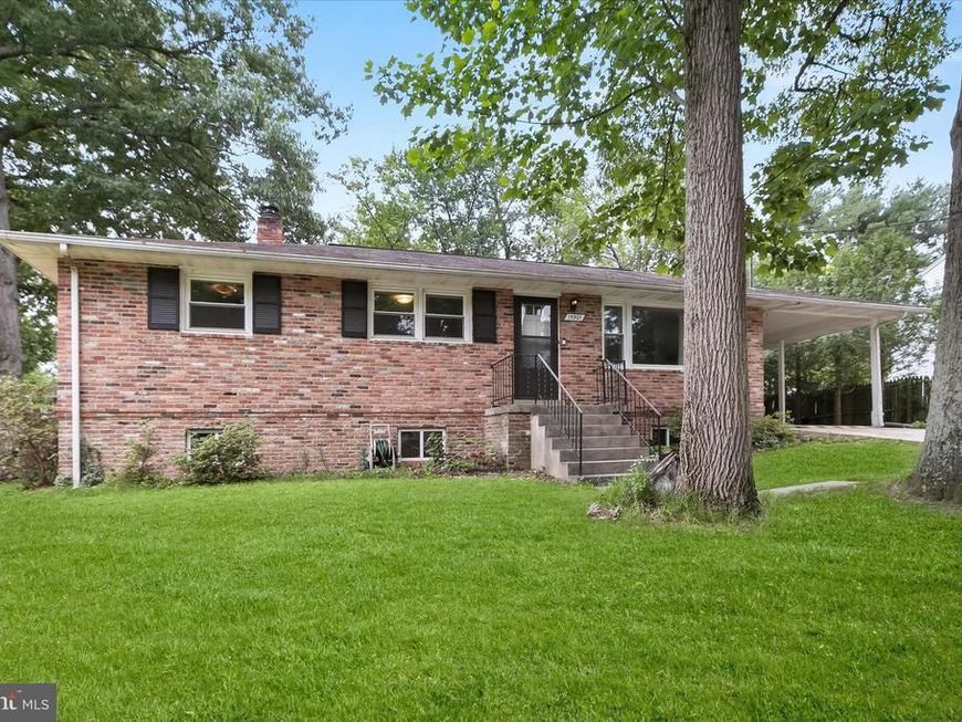 15901 Bond Mill Road, Laurel, MD 20707 Main Photo