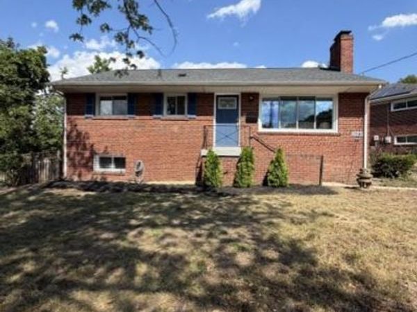 2500 RAMBLEWOOD DRIVE, DISTRICT HEIGHTS, MD 20747