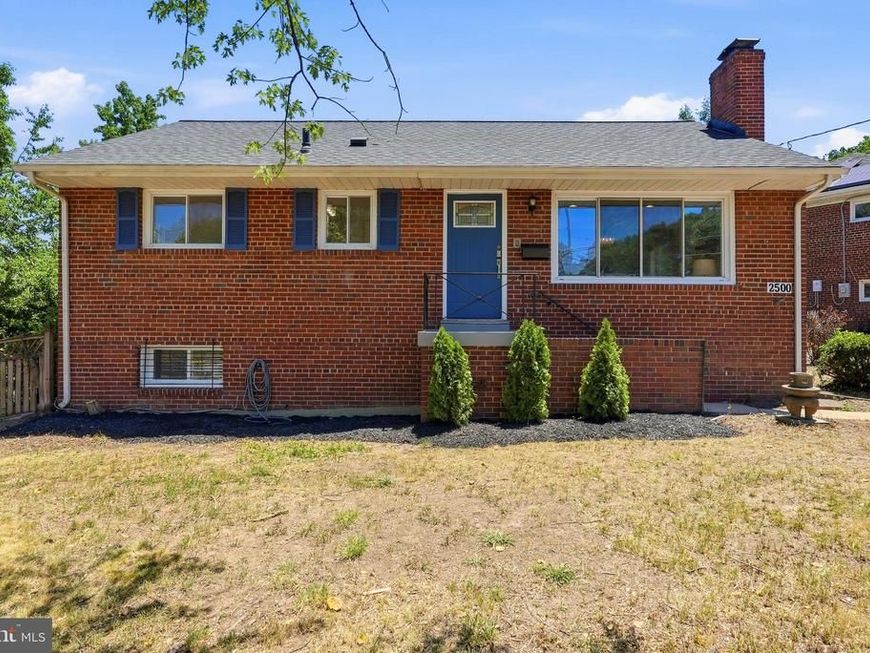 2500 Ramblewood Drive, District Heights, MD 20747 Main Photo