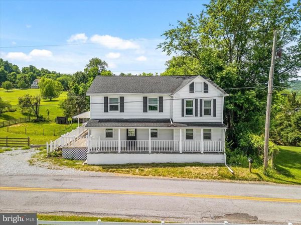 20219 LOCUST GROVE ROAD, ROHRERSVILLE, MD 21779