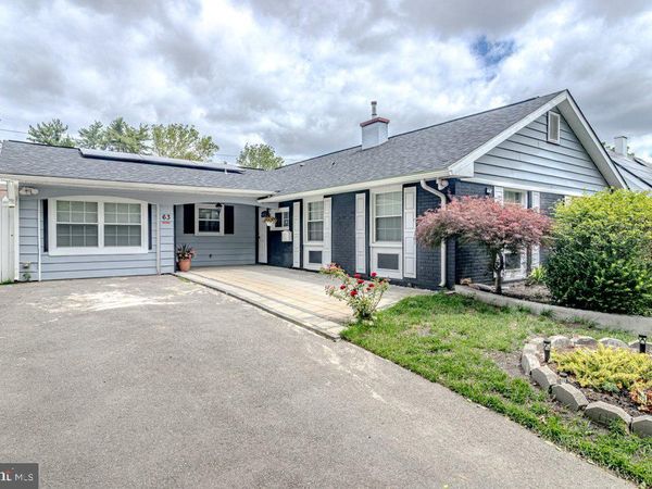 63 BARNWELL LANE, WILLINGBORO, NJ 08046