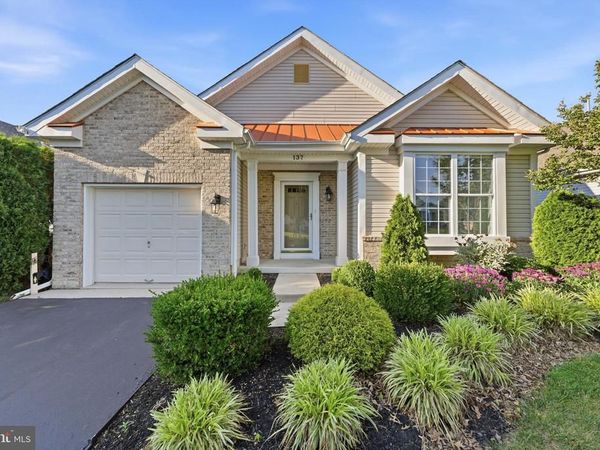 137 PAISLEY PLACE, HAINESPORT, NJ 08036