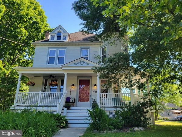 800 BELMONT AVENUE, COLLINGSWOOD, NJ 08108