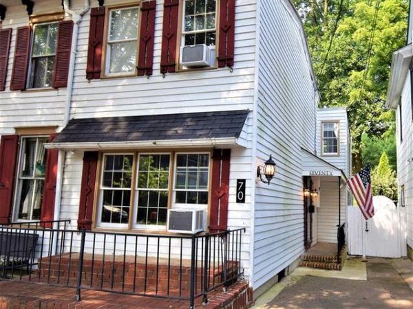 70 CENTRE STREET , HADDONFIELD, NJ 08033