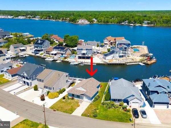 943 MALLARD DRIVE, LANOKA HARBOR, NJ 08734