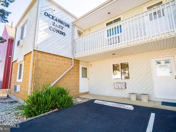 140 HANCOCK AVENUE , Unit 1, SEASIDE HEIGHTS, NJ 08751