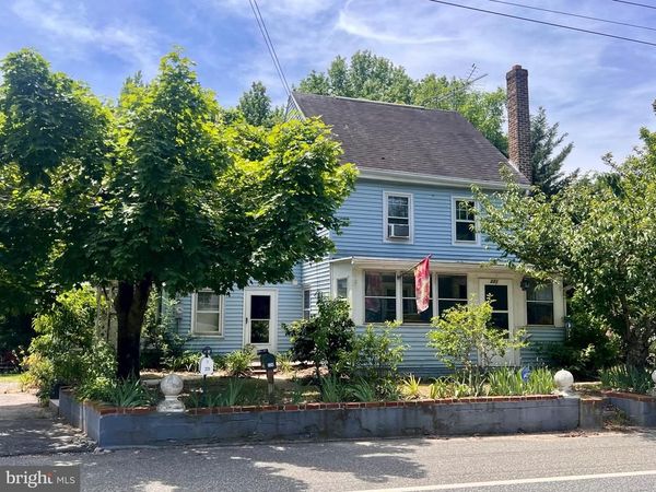 221 QUINTON MARLBORO ROAD, SALEM, NJ 08079
