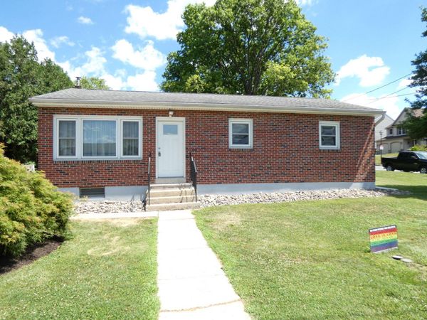 3 RUTH AVENUE, WERNERSVILLE, PA 19565