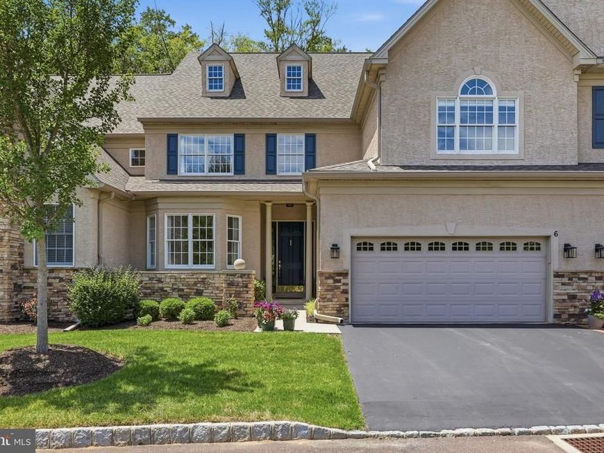 6 Morgan Hill Drive , Doylestown, PA 18901 Main Photo