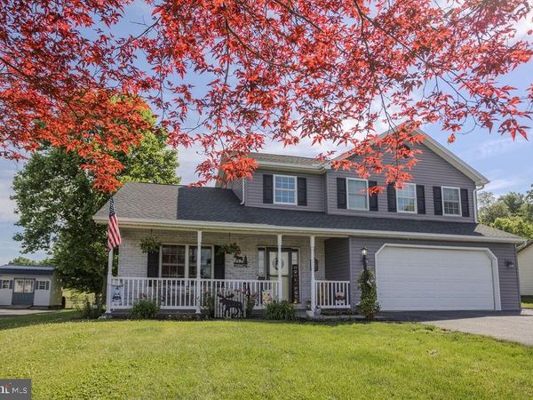117 MILKY WAY , SHIPPENSBURG, PA 17257