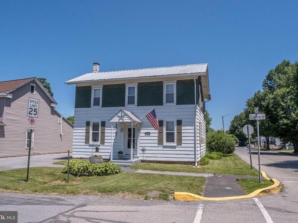 306 CENTRE STREET , MILESBURG, PA 16853