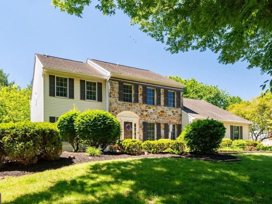 1643 Bow Tree Drive, West Chester, PA 19380 Main Photo