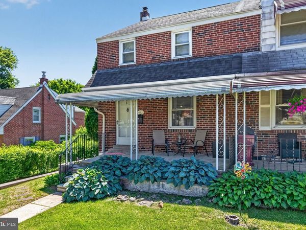 602 CLYMER LANE , RIDLEY PARK, PA 19078