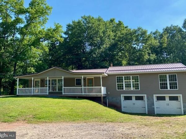 7968 CROMWELL ROAD , THREE SPRINGS, PA 17264
