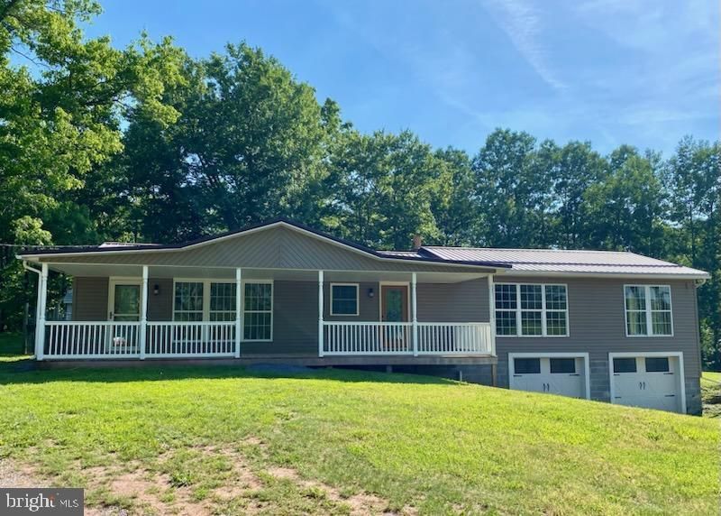 7968 CROMWELL ROAD, THREE SPRINGS, PA 17264