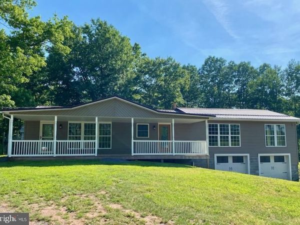 7968 CROMWELL ROAD, THREE SPRINGS, PA 17264