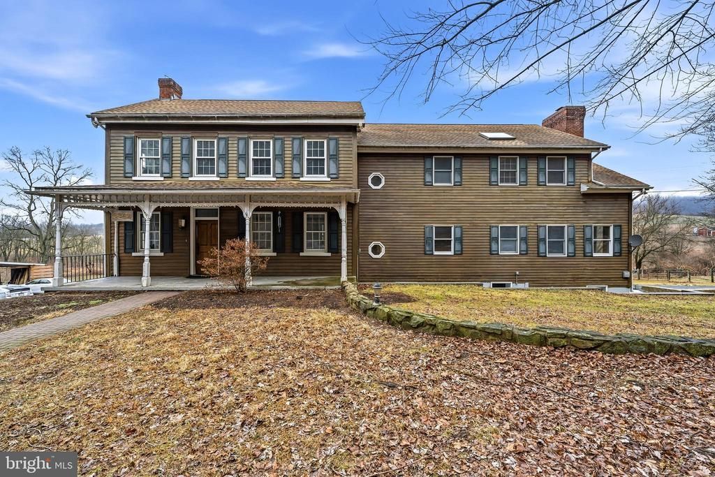 8849 Kistler Valley Road , Kempton, PA 19529 Main Photo