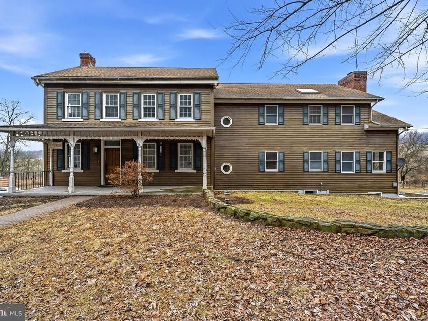 8849 Kistler Valley Road , Kempton, PA 19529 Main Photo