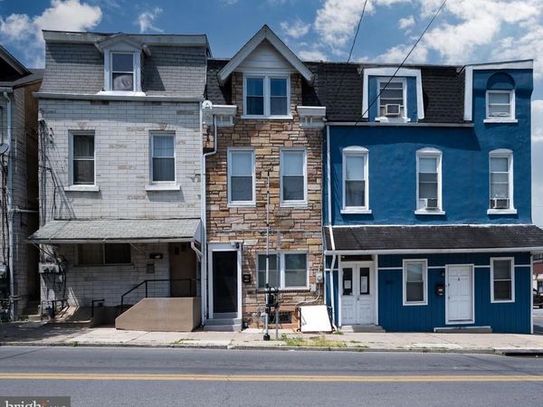 627 W UNION STREET , ALLENTOWN, PA 18101