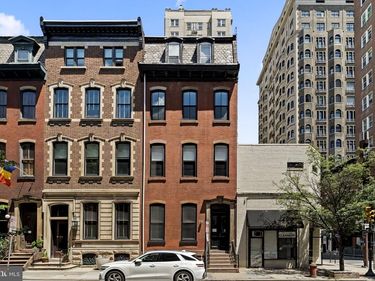 1903 00 SPRUCE STREET, Unit 2C, PHILADELPHIA, PA 19103
