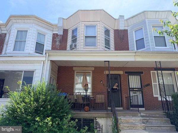6640 ROSS STREET , PHILADELPHIA, PA 19119