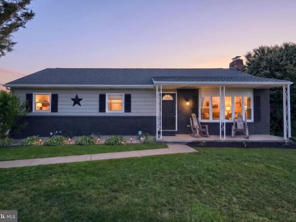 588 MUDDY CREEK FORKS ROAD , BROGUE, PA 17309