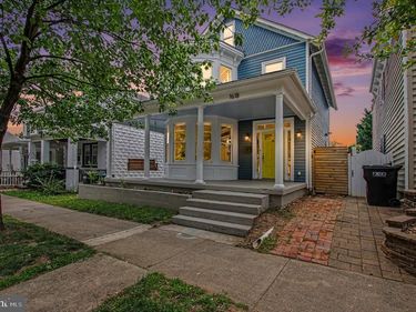 1618 CAROLINE STREET, FREDERICKSBURG, VA 22401