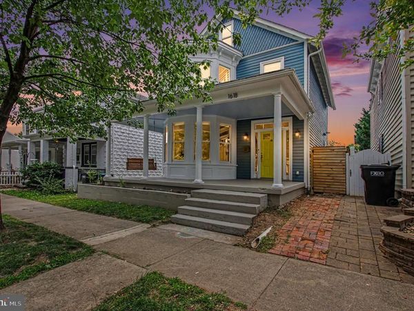 1618 CAROLINE STREET, FREDERICKSBURG, VA 22401
