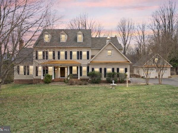 7188 KENTHURST LANE , THE PLAINS, VA 20198