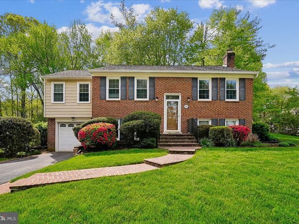 4821 KING SOLOMON DRIVE , ANNANDALE, VA 22003