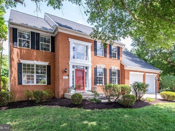 7811 THORNFIELD COURT, FAIRFAX STATION, VA 22039