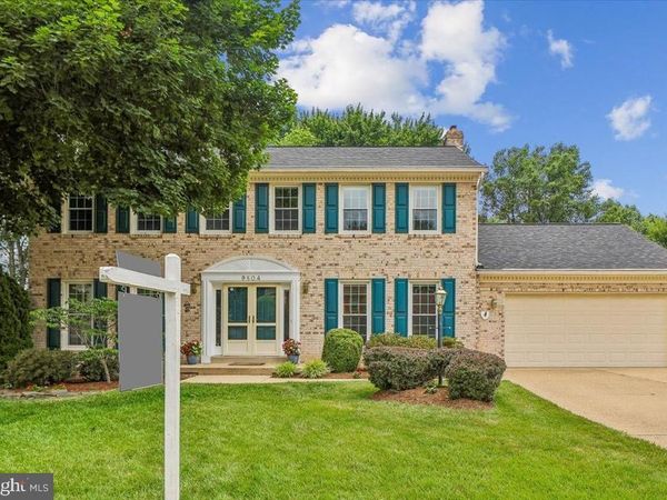 9804 DANSK COURT, FAIRFAX, VA 22032