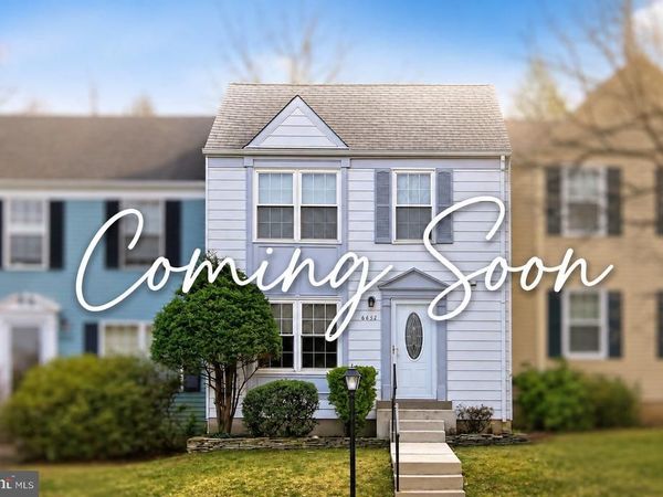 6452 BRICKLEIGH COURT, ALEXANDRIA, VA 22315