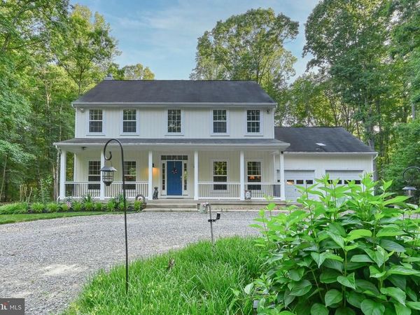 3938 MOODY TOWN ROAD , BUMPASS, VA 23024