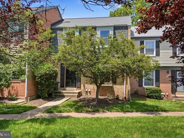 1072 TOTTENHAM COURT , STERLING, VA 20164