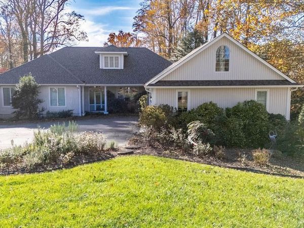 100 FERRY POINT ROAD , BURGESS, VA 22432