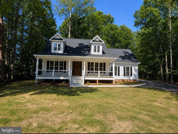 15400 DRUMMERS LANE , ORANGE, VA 22960