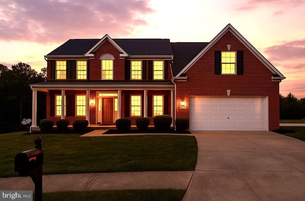 9933 Box Oak Court , Fredericksburg, VA 22407 Main Photo