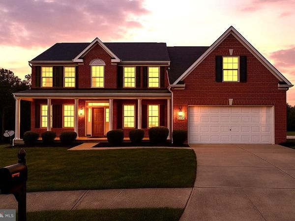 9933 BOX OAK COURT , FREDERICKSBURG, VA 22407