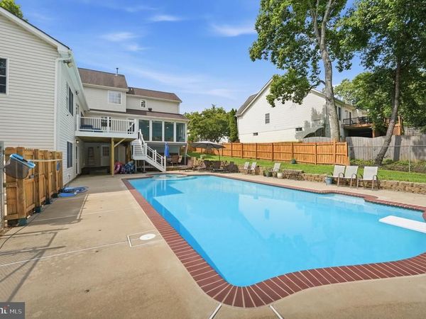 9 FALLING WATER COURT, FREDERICKSBURG, VA 22405