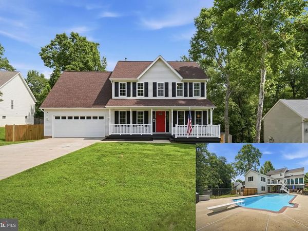 9 FALLING WATER COURT, FREDERICKSBURG, VA 22405