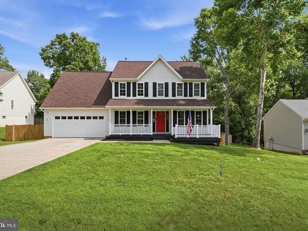 9 FALLING WATER COURT, FREDERICKSBURG, VA 22405